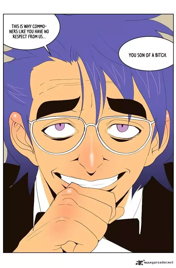 The God of High School Chapter 25 page 57