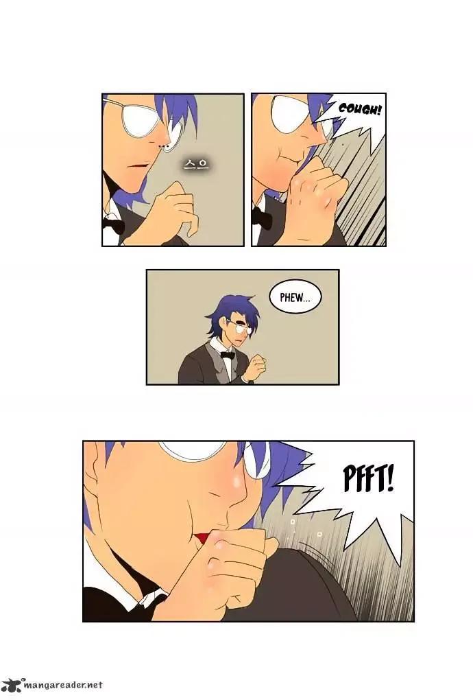 The God of High School Chapter 25 page 55