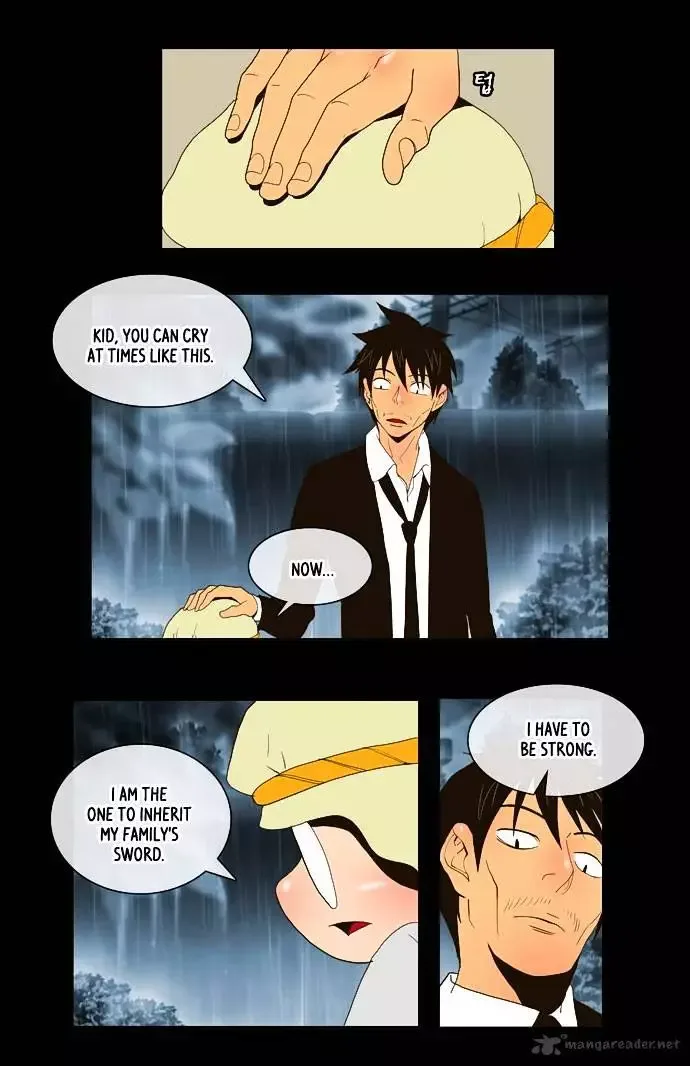 The God of High School Chapter 25 page 49