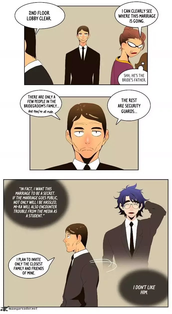 The God of High School Chapter 25 page 45