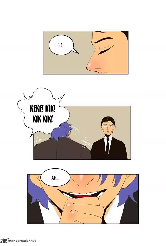 The God of High School Chapter 25 page 56