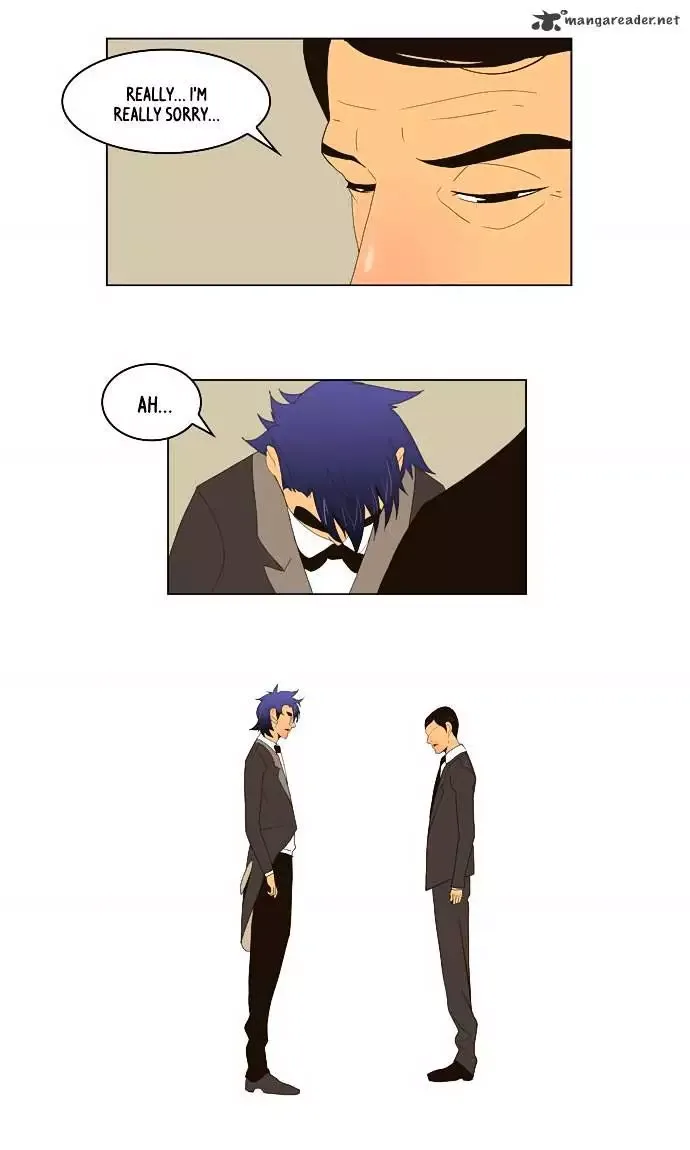 The God of High School Chapter 25 page 54