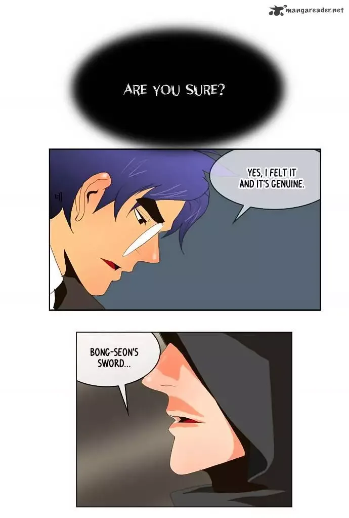 The God of High School Chapter 25 page 58