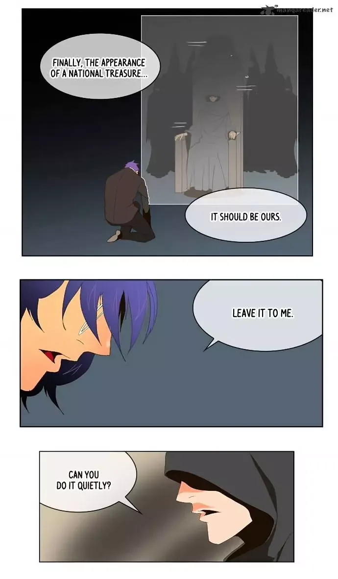 The God of High School Chapter 25 page 59