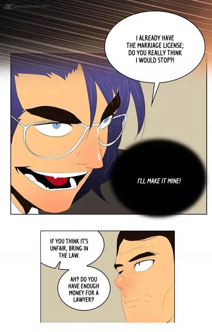 The God of High School Chapter 25 page 62
