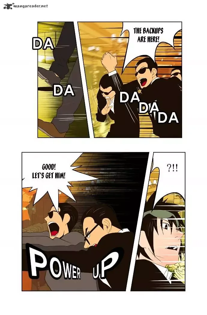 The God of High School Chapter 27 page 3