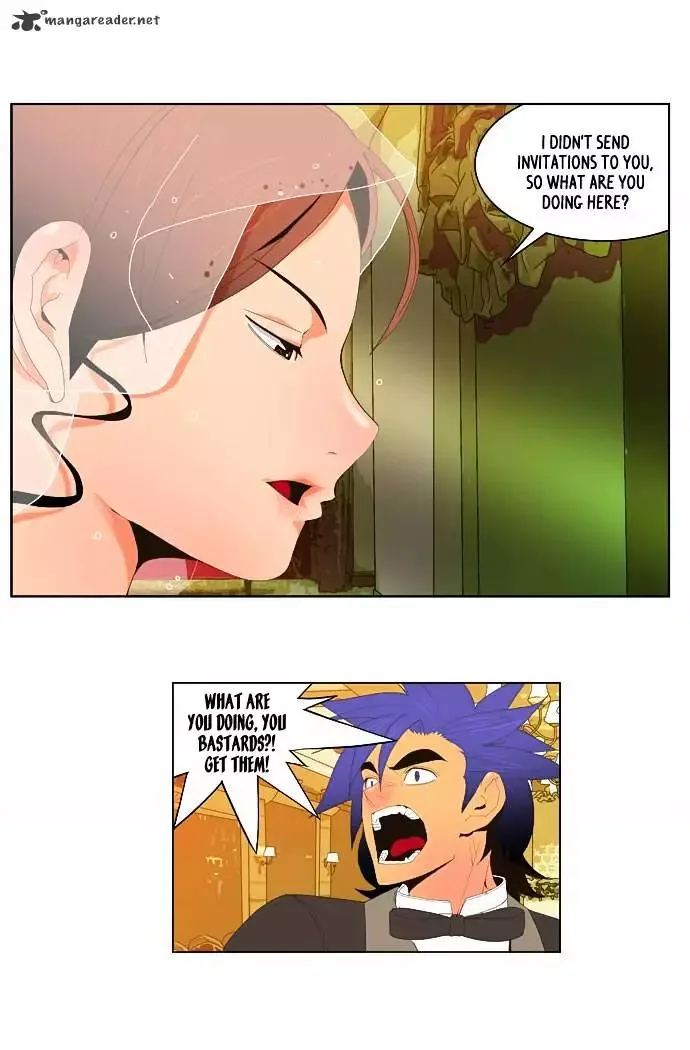 The God of High School Chapter 27 page 12