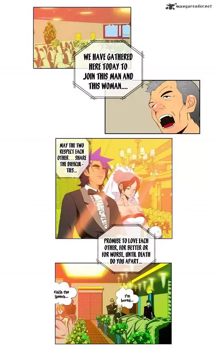 The God of High School Chapter 27 page 6