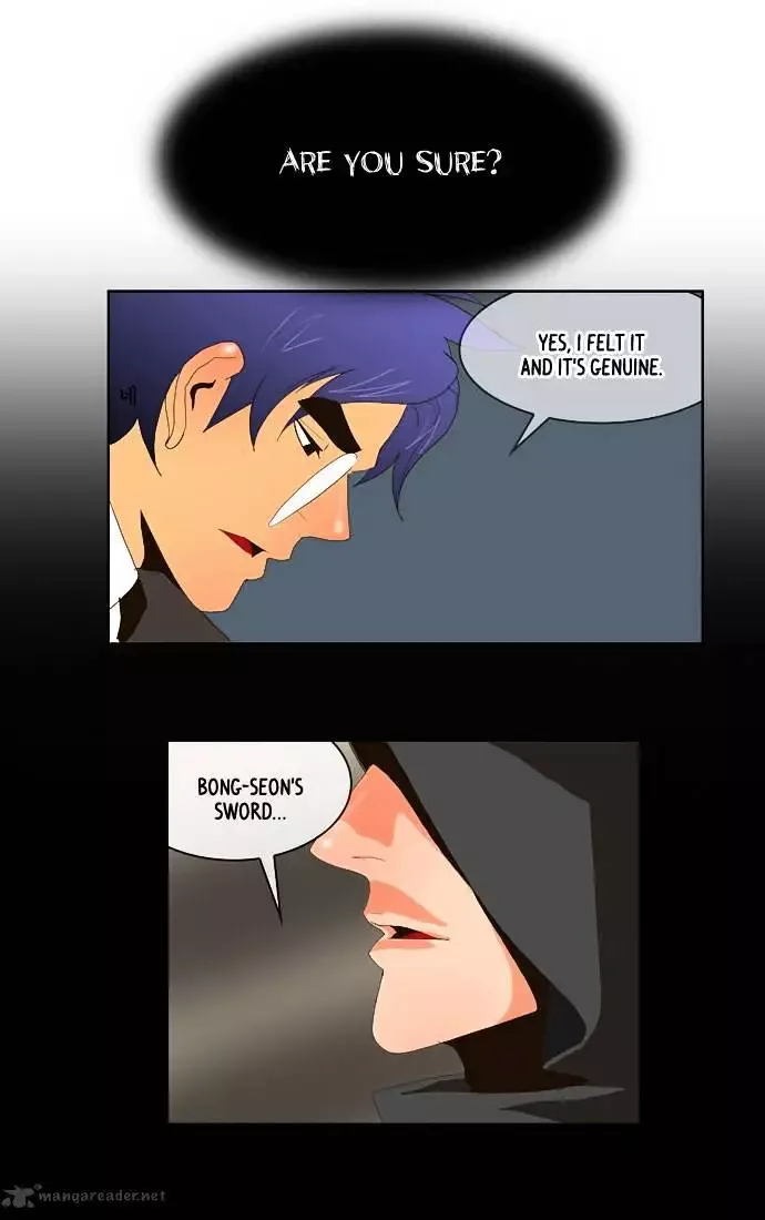The God of High School Chapter 26 page 4
