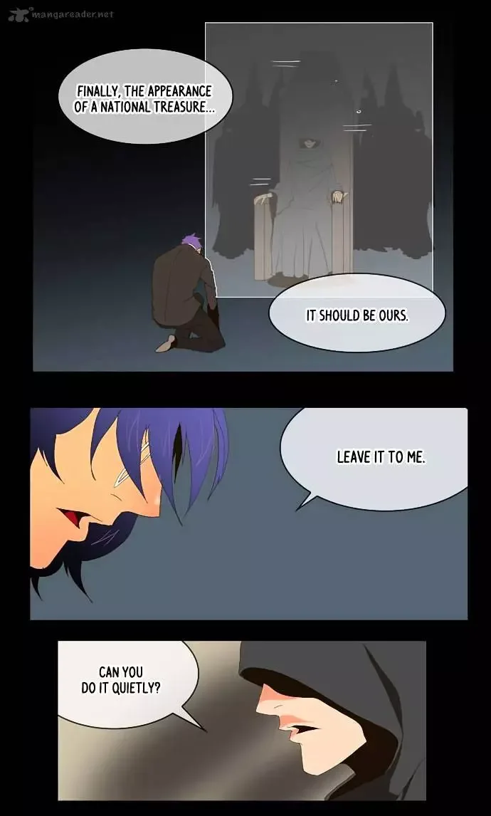The God of High School Chapter 26 page 5