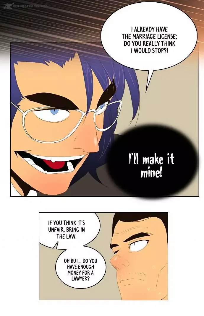 The God of High School Chapter 26 page 8