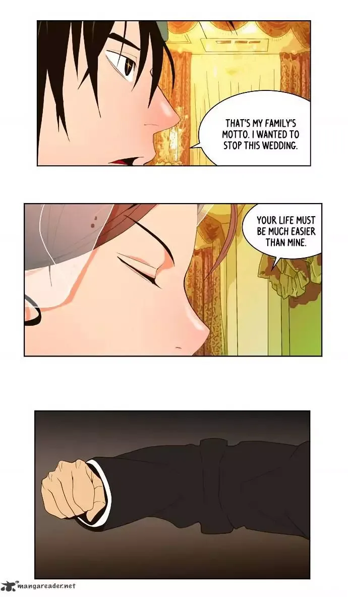 The God of High School Chapter 27 page 24