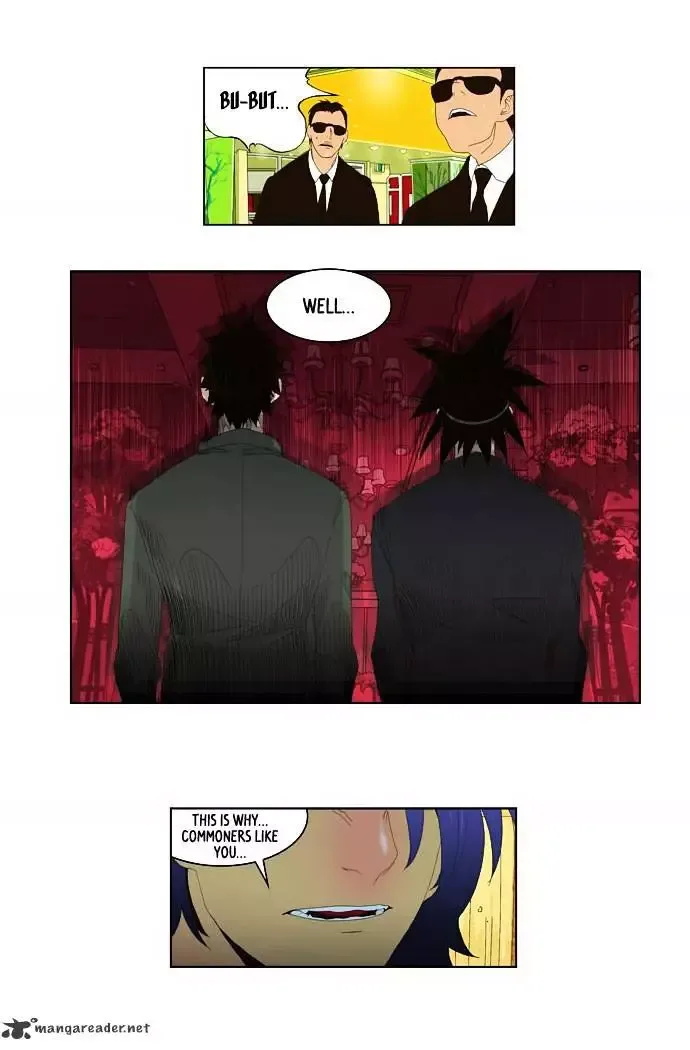 The God of High School Chapter 27 page 13