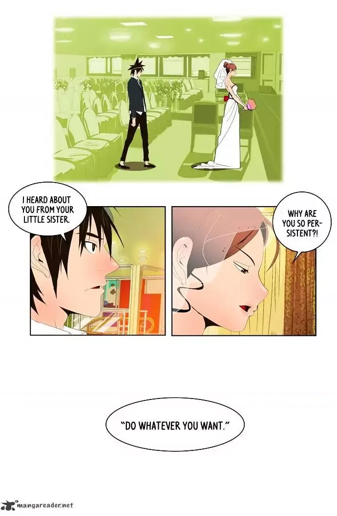 The God of High School Chapter 27 page 23