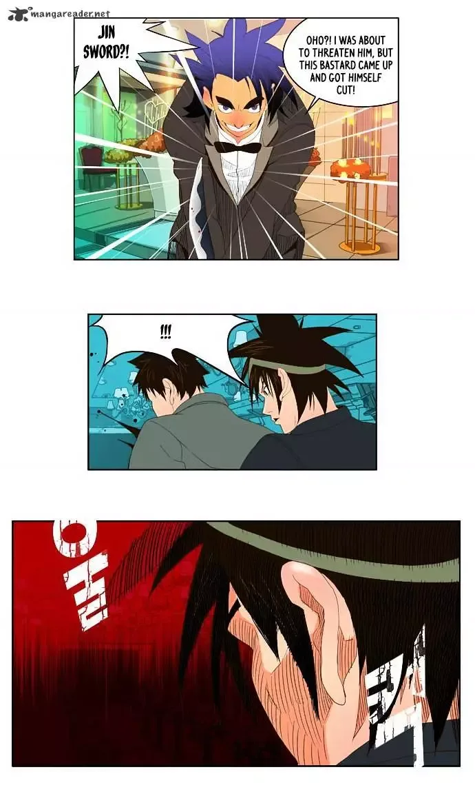 The God of High School Chapter 27 page 16