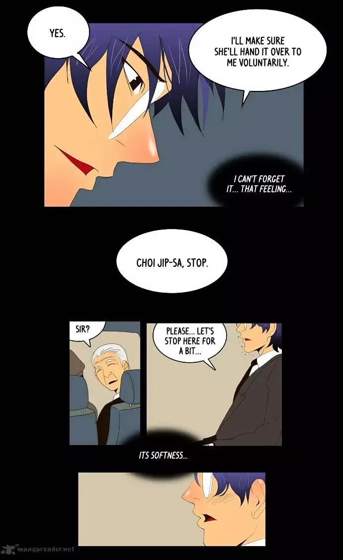 The God of High School Chapter 26 page 6