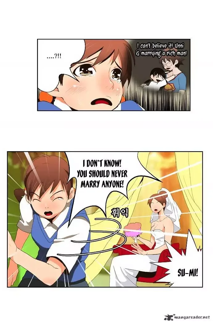 The God of High School Chapter 26 page 17