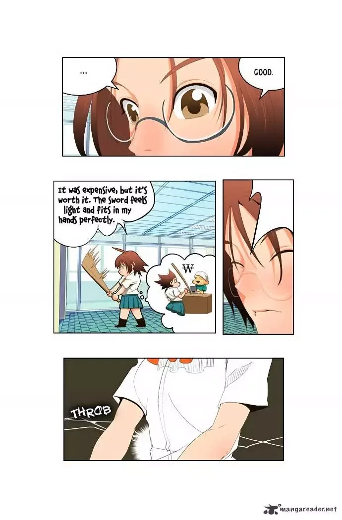 The God of High School Chapter 29 page 4