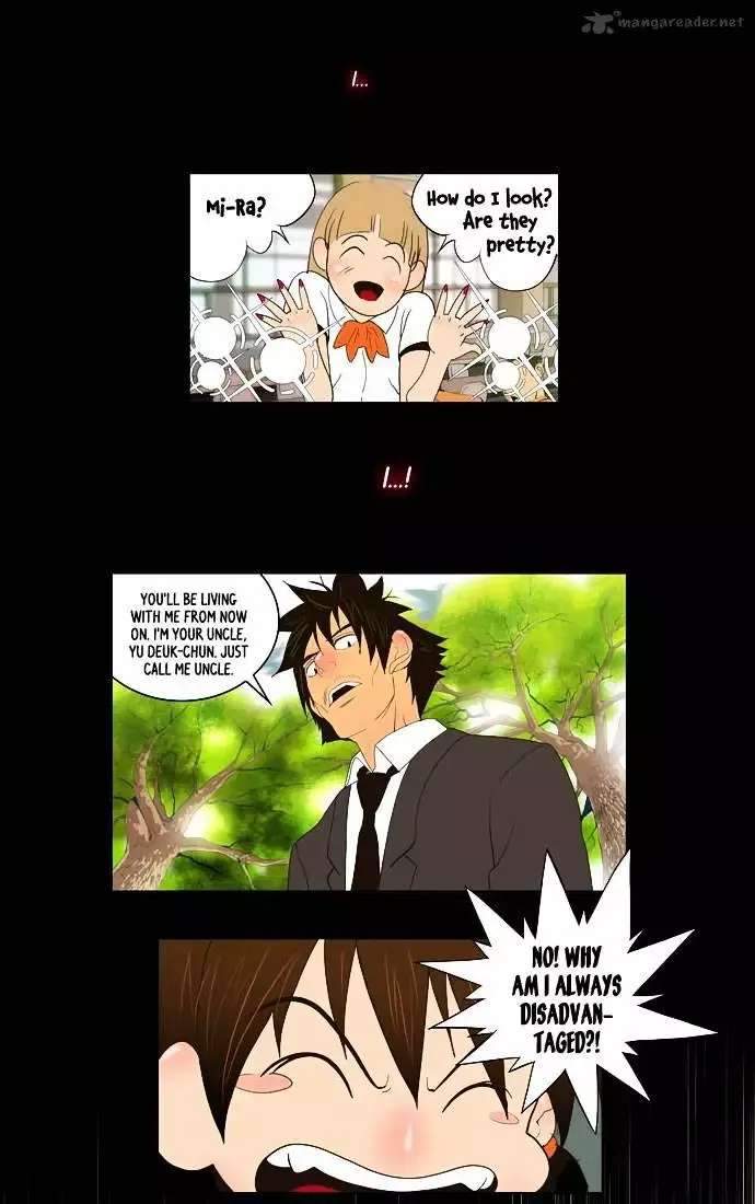 The God of High School Chapter 27 page 34