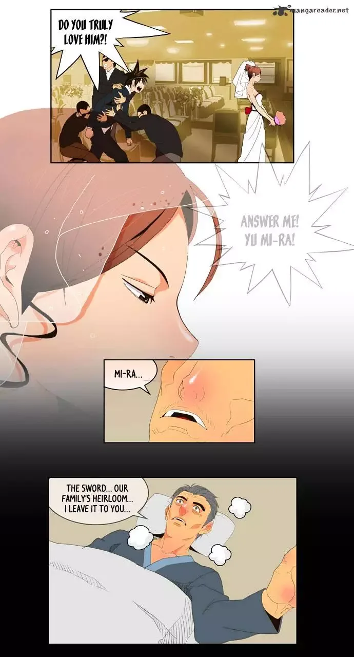 The God of High School Chapter 27 page 29