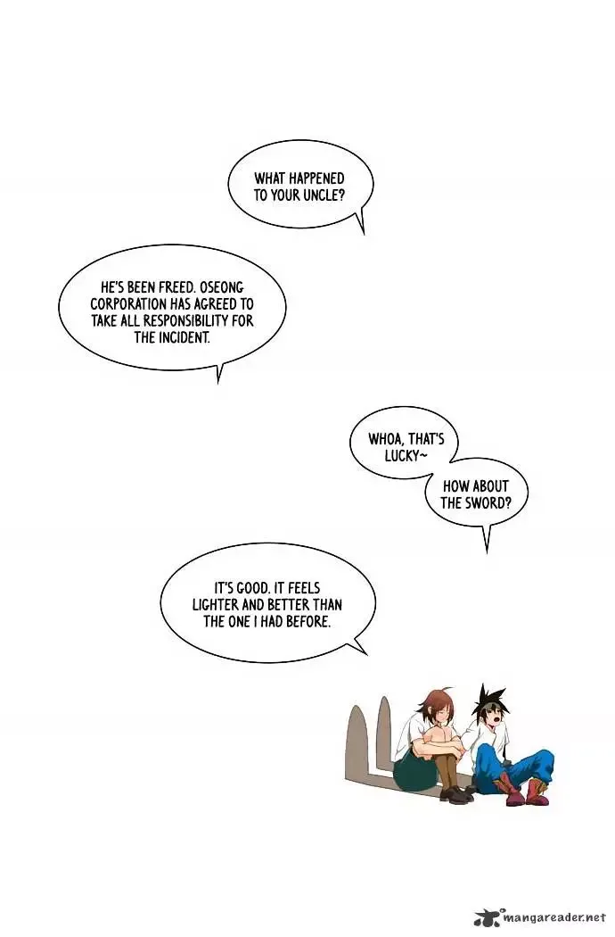 The God of High School Chapter 29 page 6