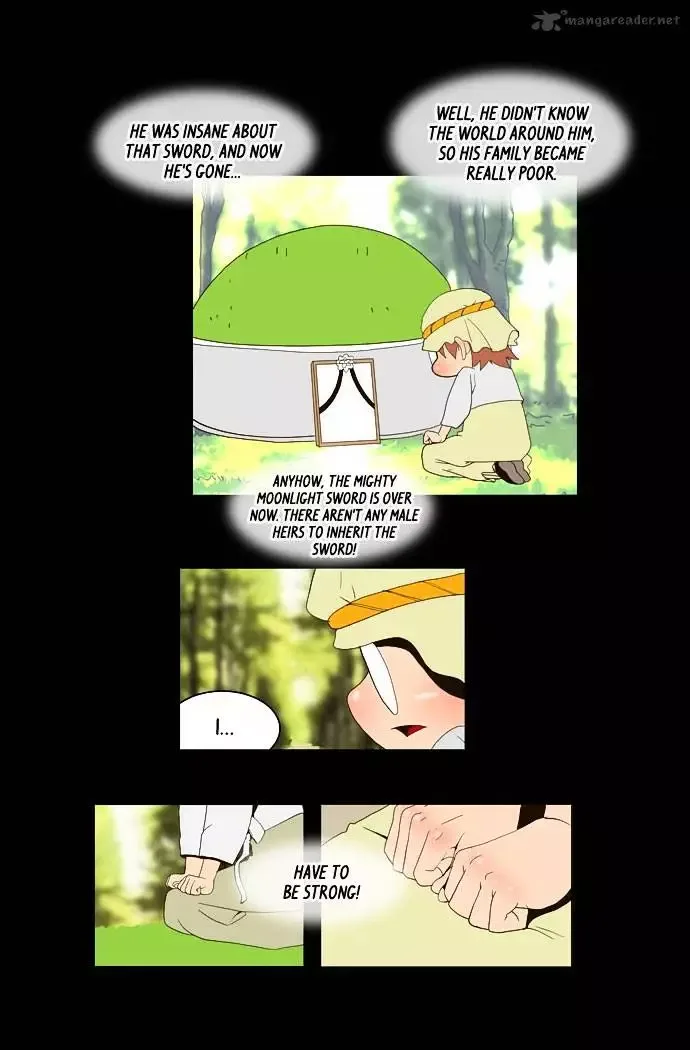 The God of High School Chapter 27 page 30