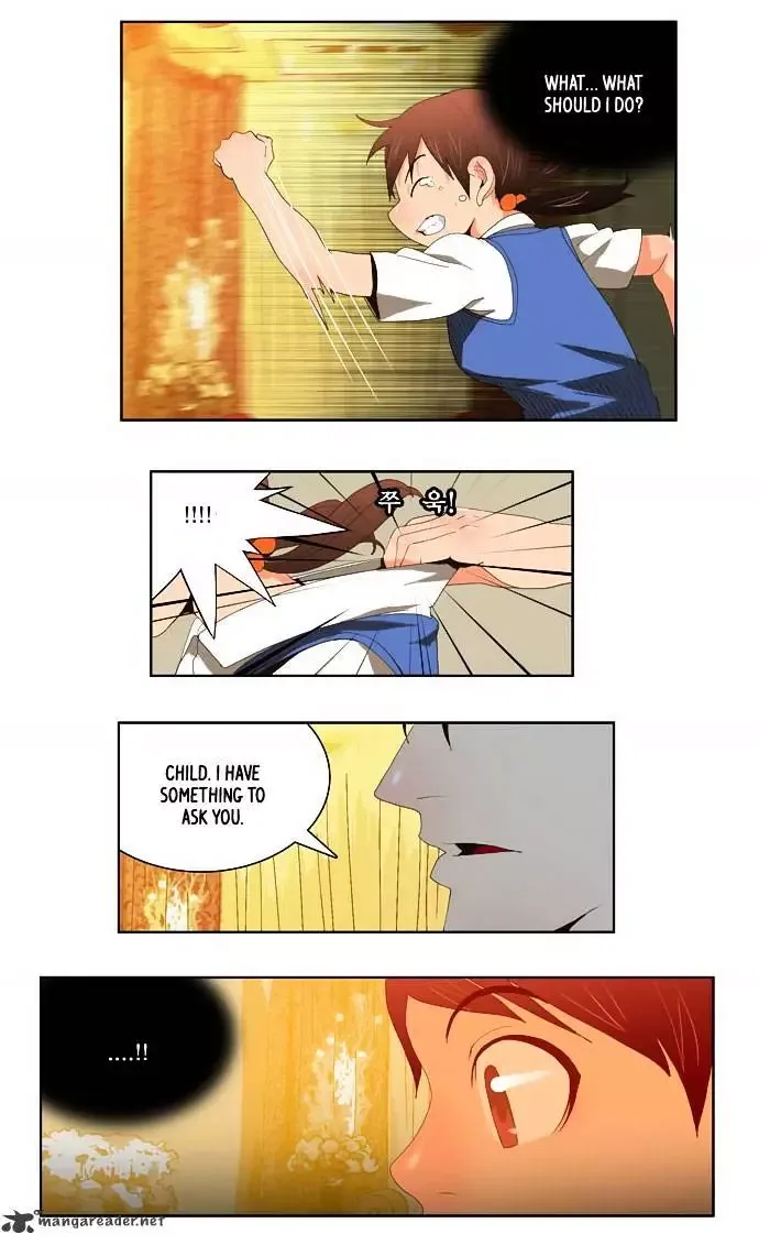 The God of High School Chapter 26 page 18