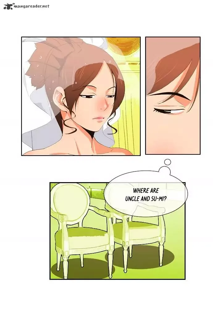 The God of High School Chapter 26 page 34