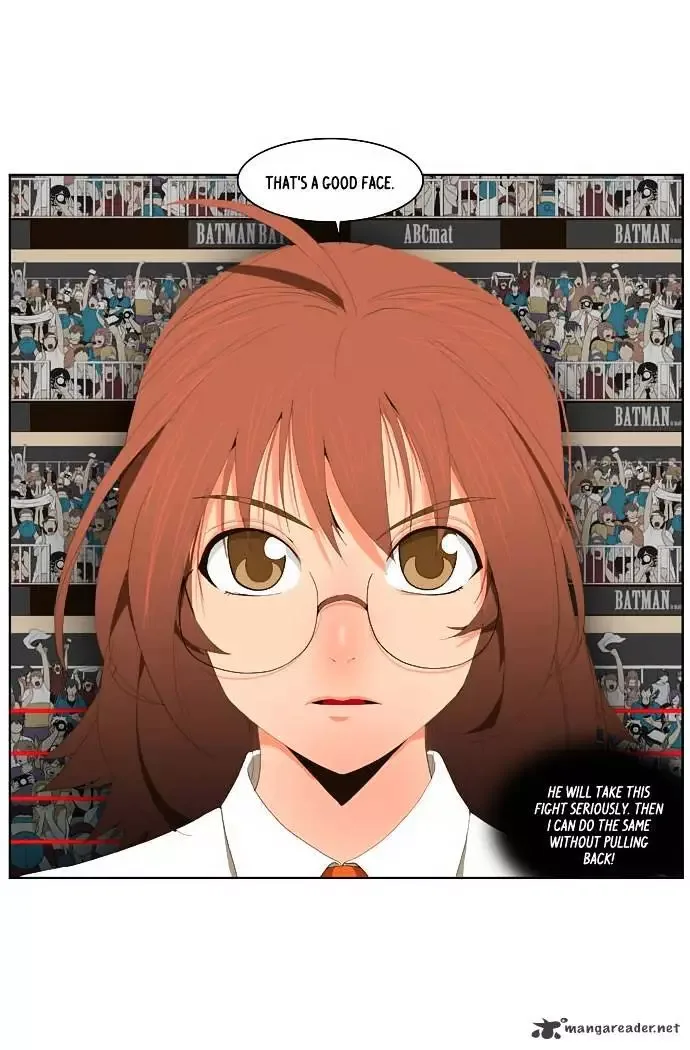 The God of High School Chapter 29 page 19