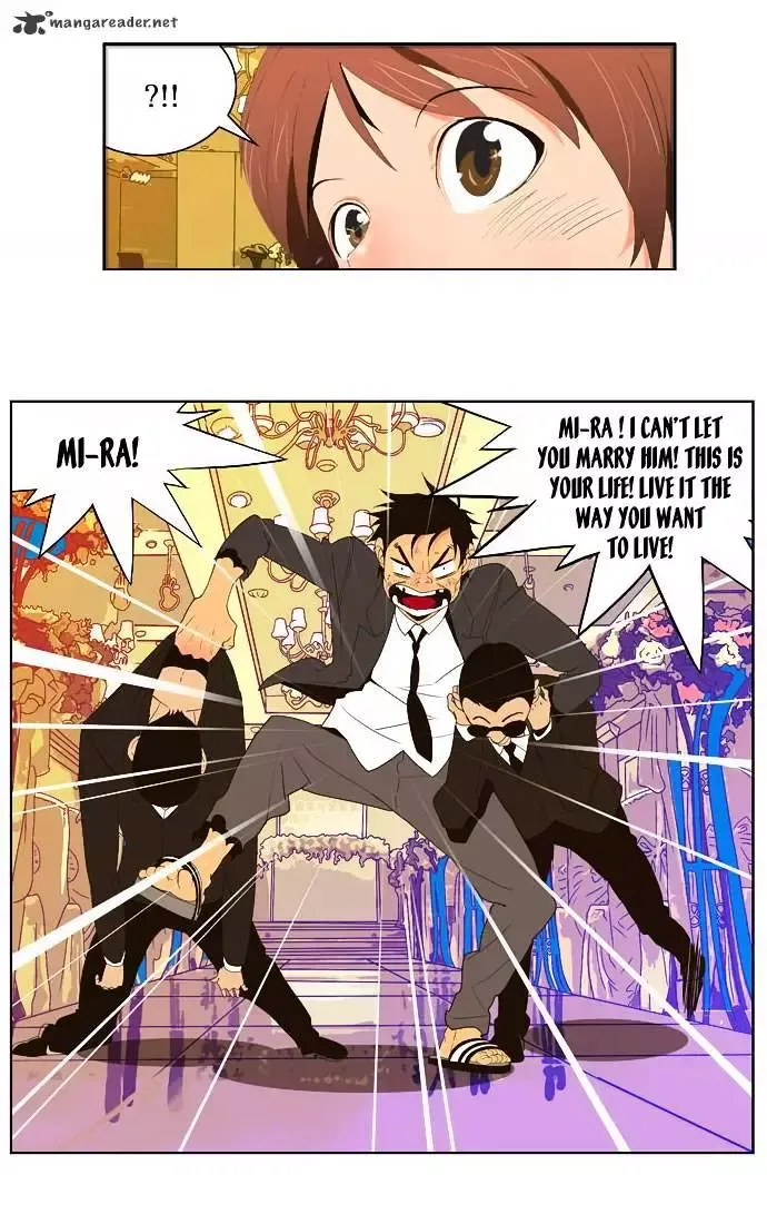 The God of High School Chapter 27 page 44