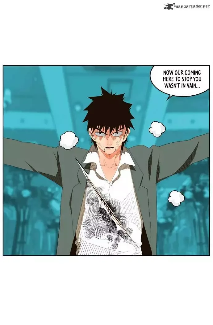 The God of High School Chapter 28 page 9