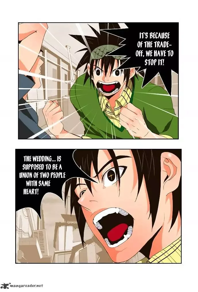 The God of High School Chapter 26 page 24