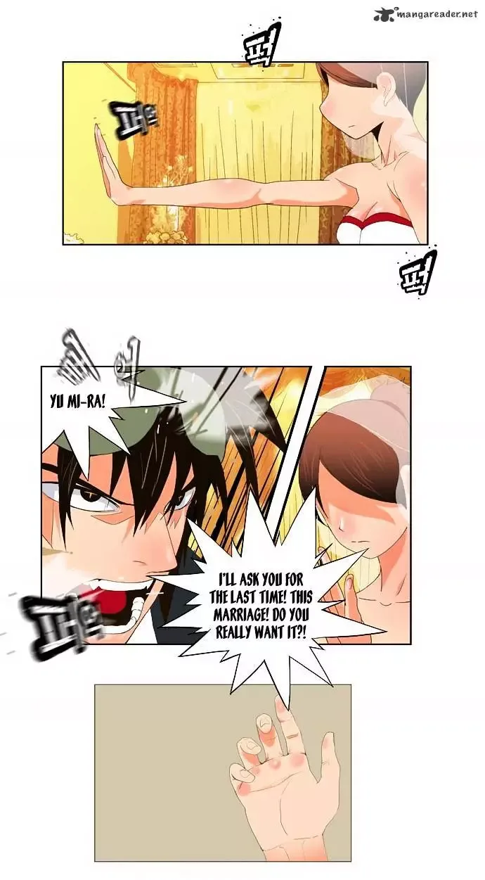 The God of High School Chapter 27 page 41