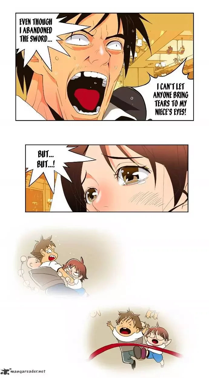 The God of High School Chapter 27 page 46