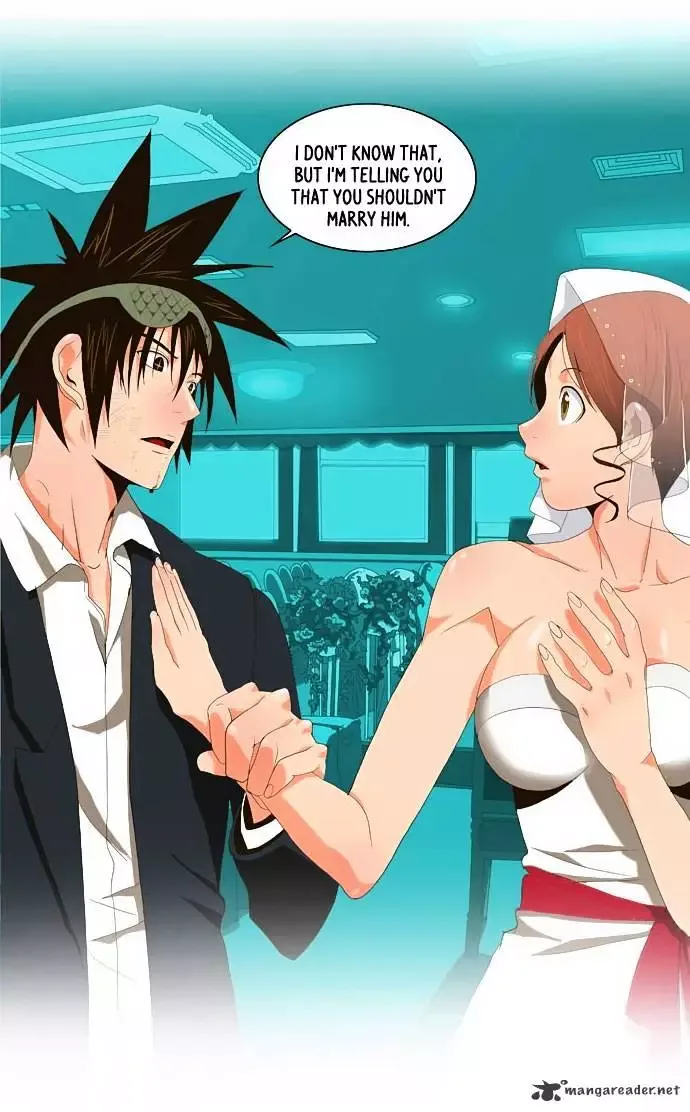 The God of High School Chapter 27 page 38