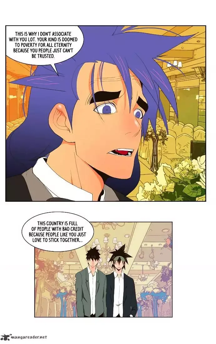 The God of High School Chapter 28 page 14