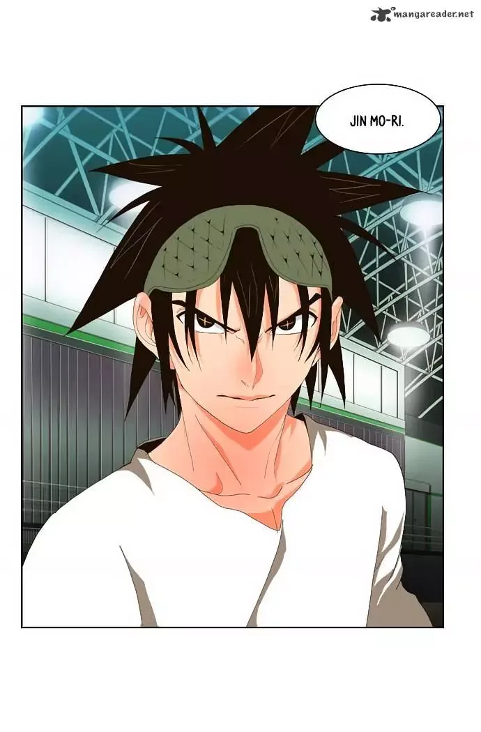 The God of High School Chapter 29 page 35