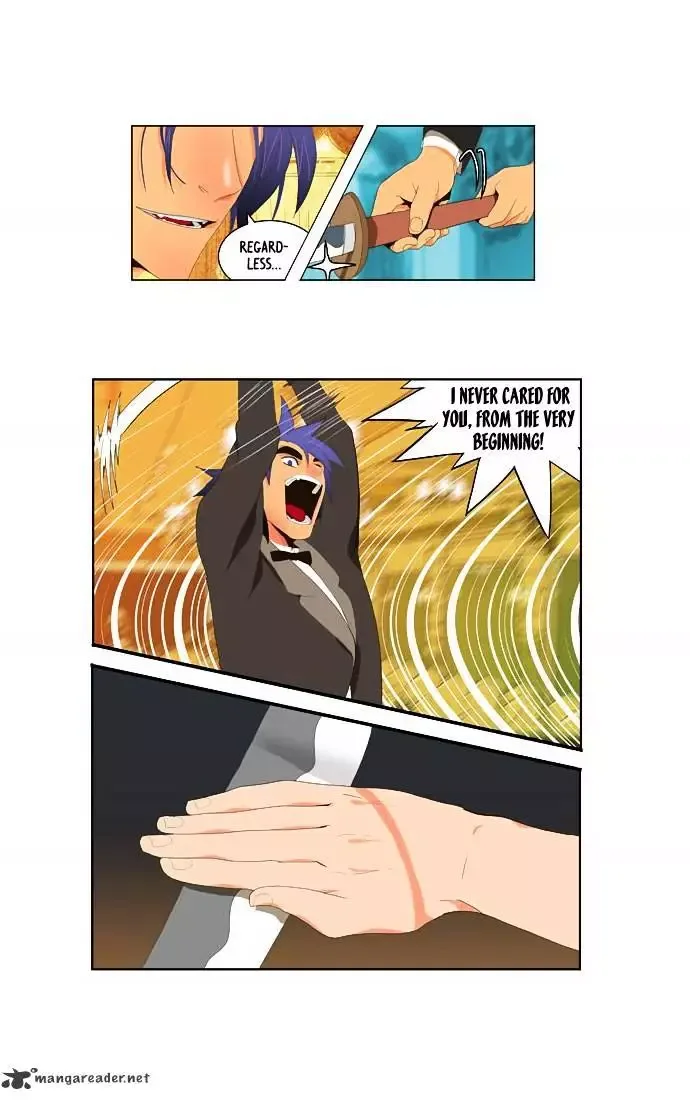 The God of High School Chapter 28 page 15