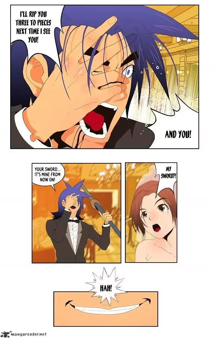 The God of High School Chapter 28 page 29