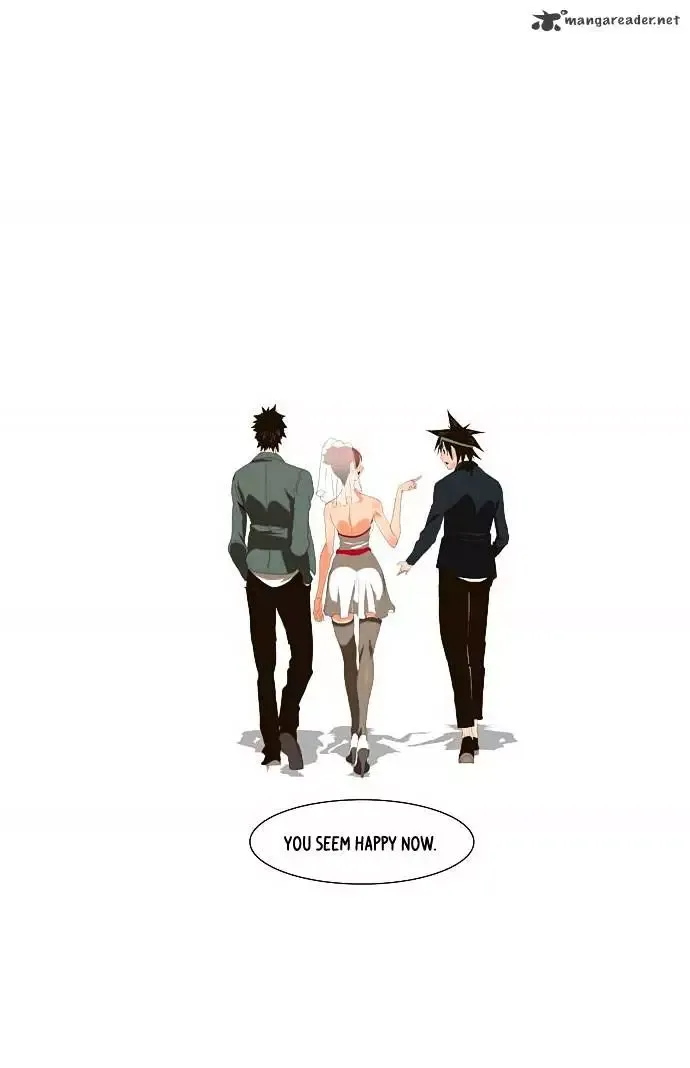 The God of High School Chapter 28 page 34
