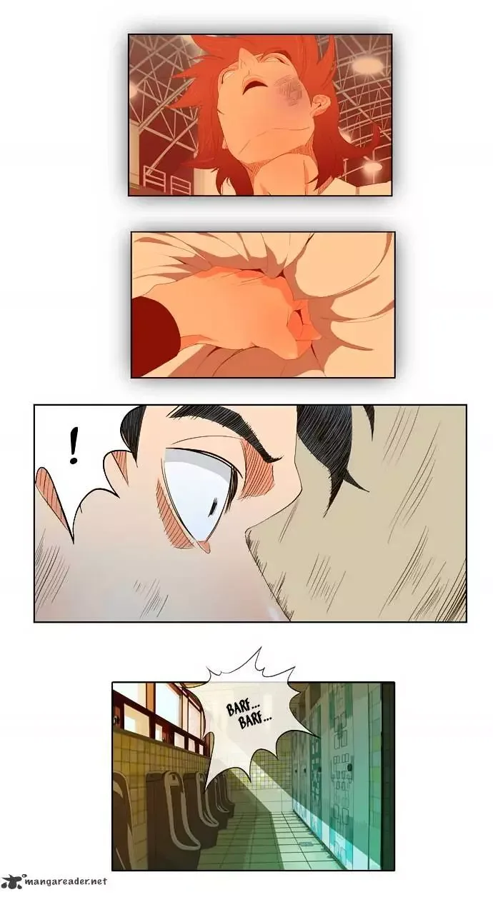 The God of High School Chapter 30 page 5