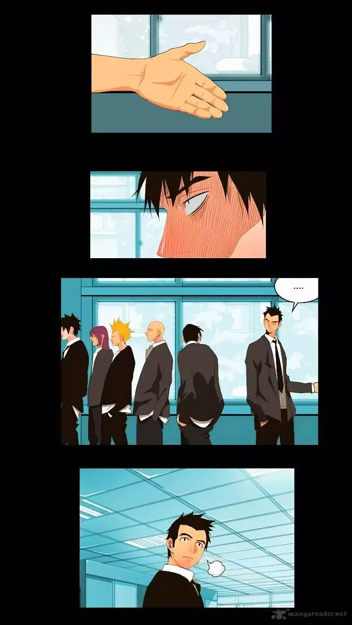 The God of High School Chapter 31 page 9