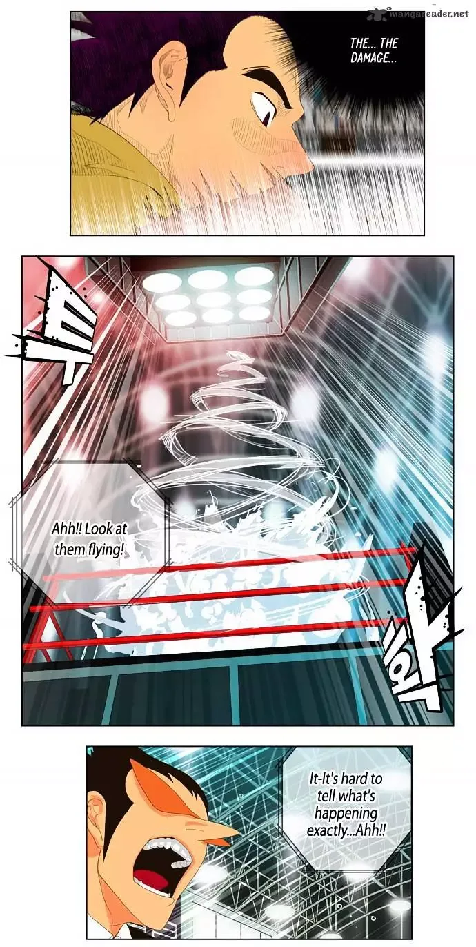 The God of High School Chapter 30 page 26