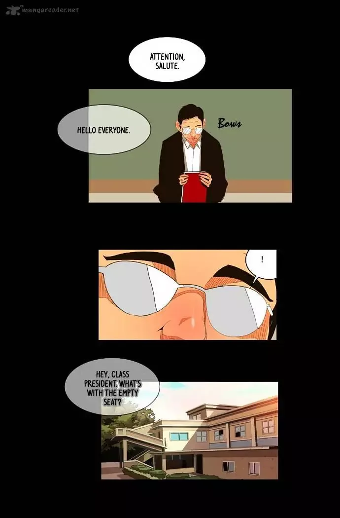 The God of High School Chapter 31 page 14