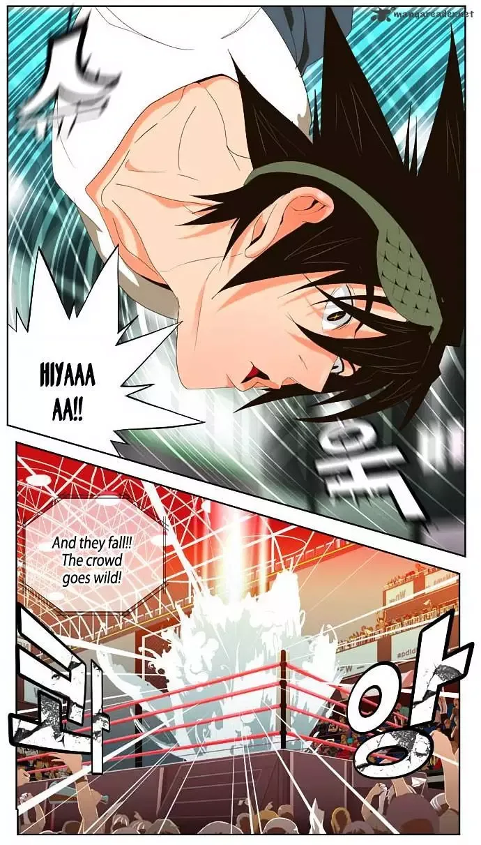 The God of High School Chapter 30 page 28