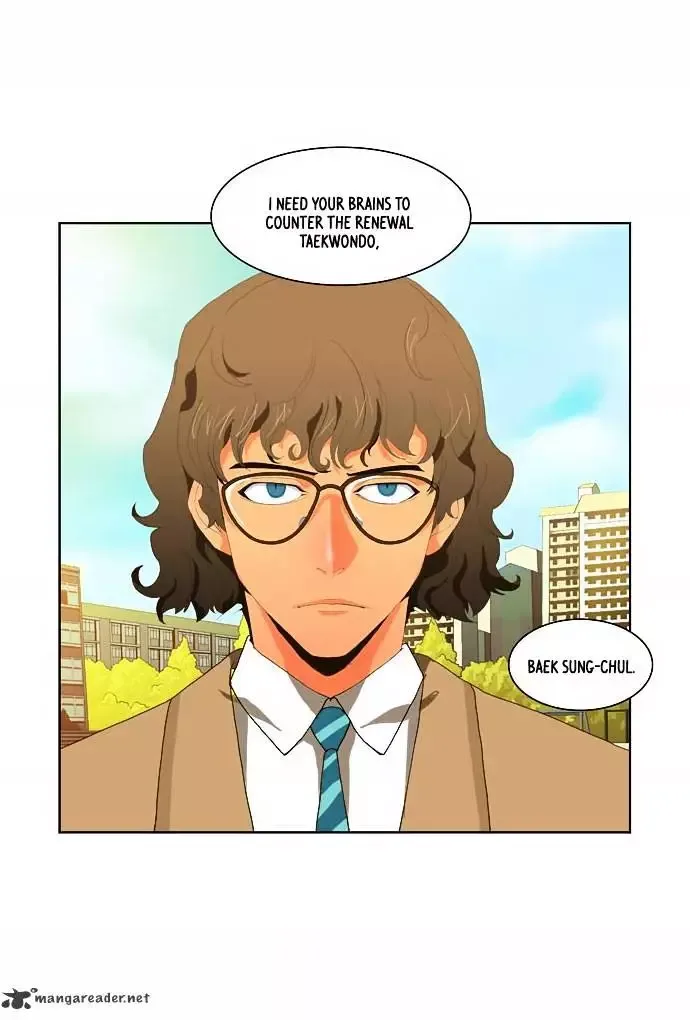 The God of High School Chapter 30 page 44