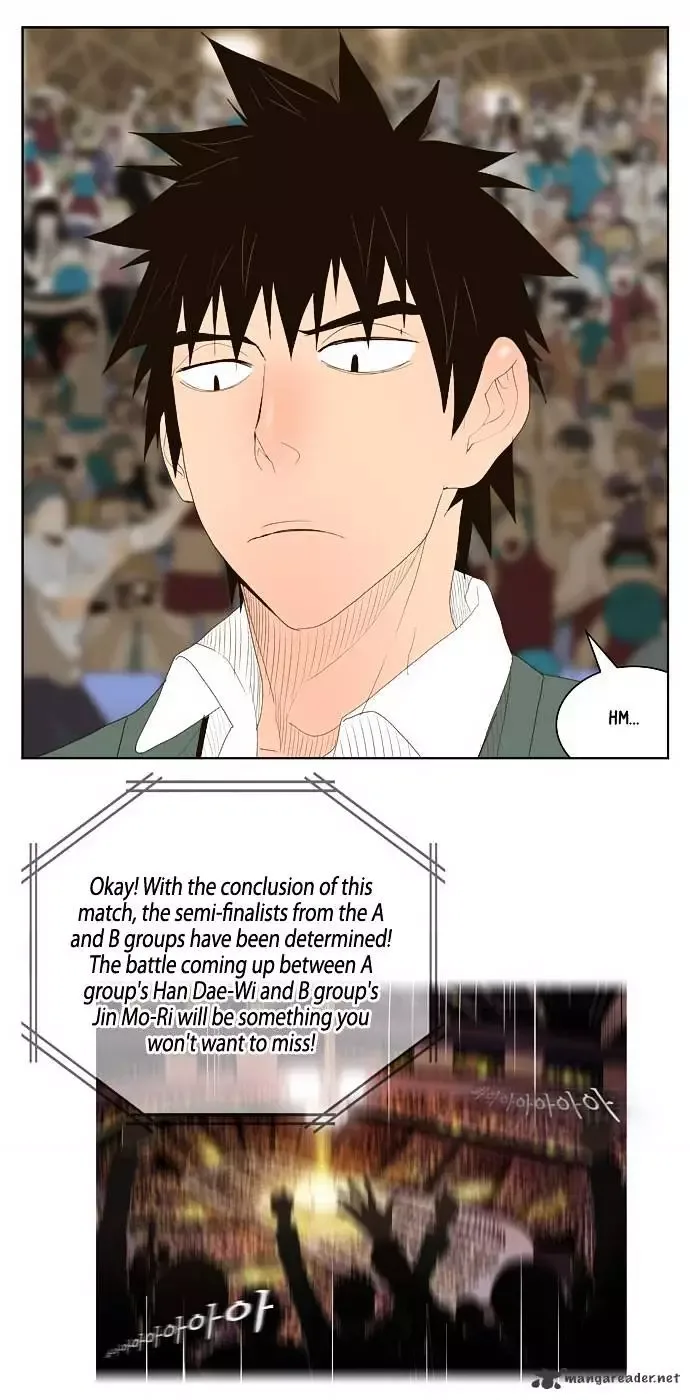 The God of High School Chapter 30 page 42