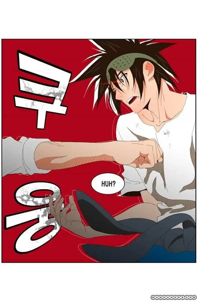 The God of High School Chapter 35 page 2