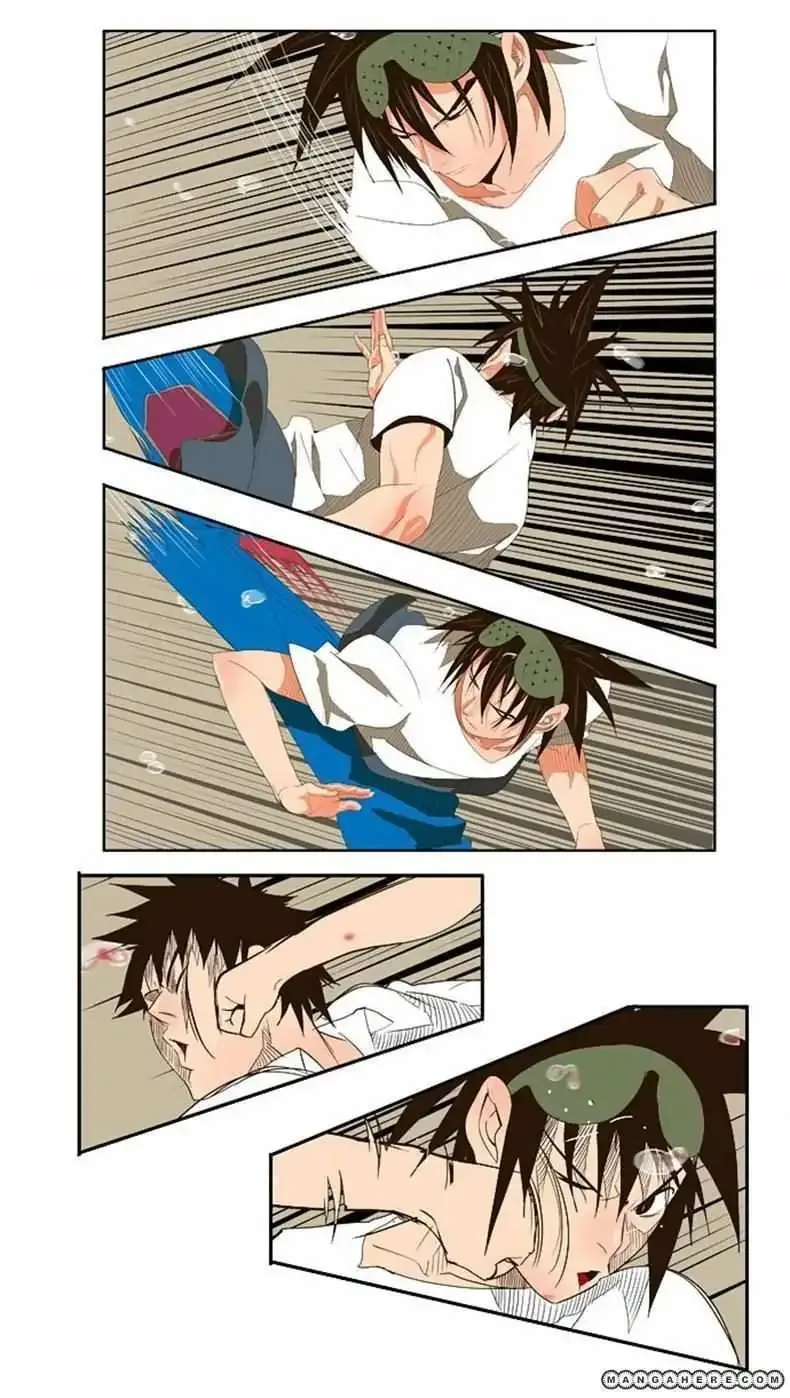 The God of High School Chapter 35 page 8