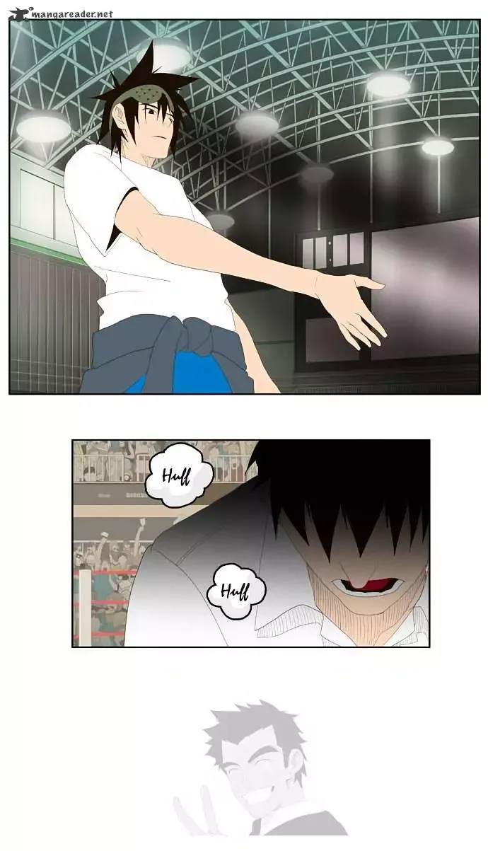 The God of High School Chapter 33 page 24